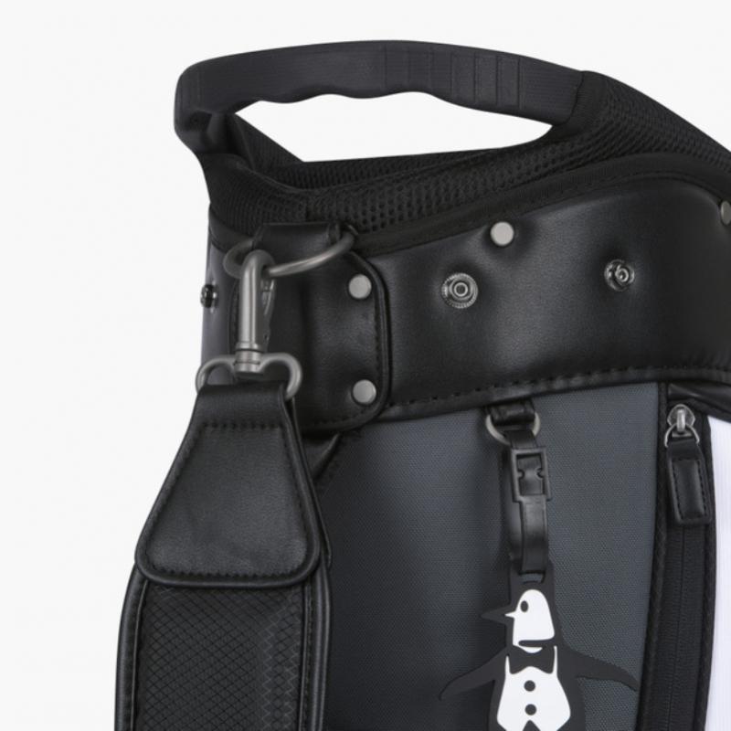 MunSingwear Men S Diamond Lip Caddy Bag