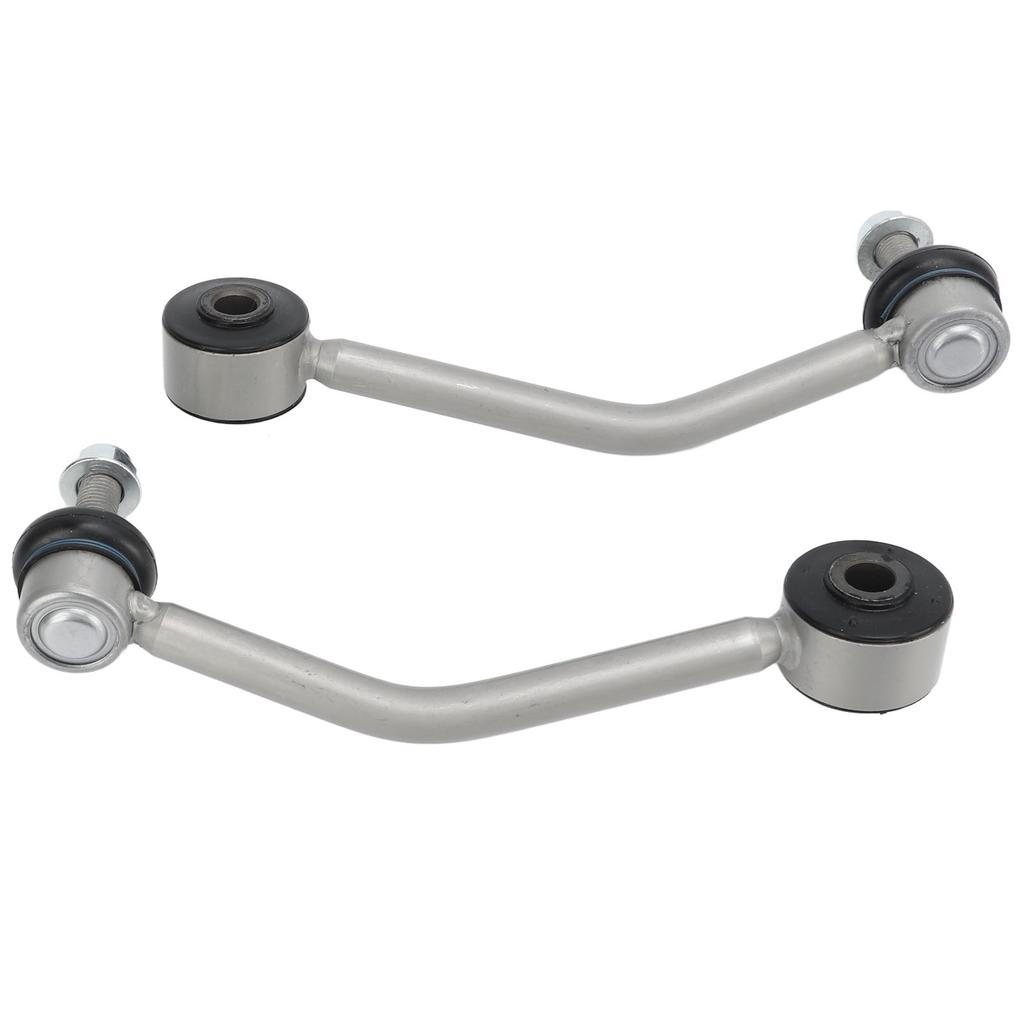 1 Pair Left Right Rear Antiroll Bar Stabiliser Drop Links 7L0505465A 7L0505466A Replacement for Cayenne