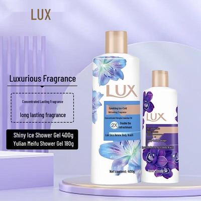 Lux Mousse Douche Lotus Pétillant Frais & Enchanteur