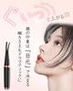 USB Rechargeable Eyelash Curler with Three Temperature Preheat Automatic and Portable Silicone for Lower Lash Curling 2-in-1 Clamp-on Settings,