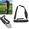 Golf Pencil Bags with Shoulder Straps Driving Range Practice Golf Club Sleeves