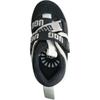 UGG Cloudlet Sneaker Comfortable Versatile Fashion Trendy Training Shoes Kids Sneaker Black White 1107979T-BWHT