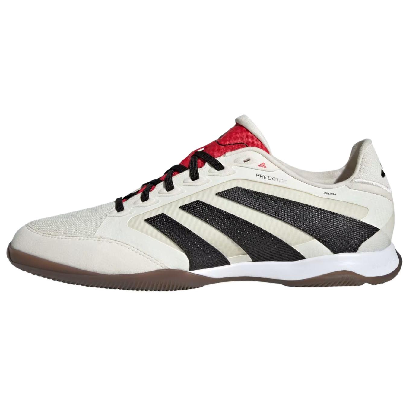 

Adidas Predator Pro Indoor Champagne Pack Мужские кроссовки Белый Молочный Белый Основной Черный JH8892 41⅓