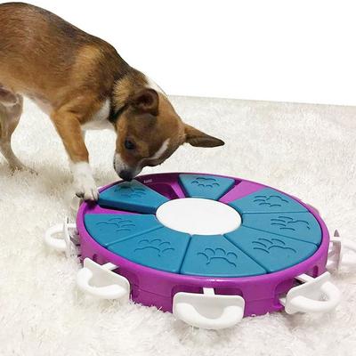 Nina Ottoson Dog Twister Nosework 26 X 4.5 Cm, Mixed Colors, 1 Piece