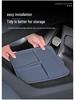 Xiaomi YU7 Car Window Button Frame Protector - Anti-slip Glass Lifter Panel Cover