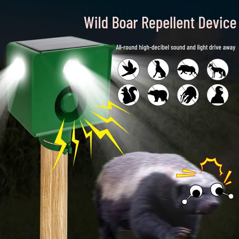 Shangxiong Solar Animal Repeller