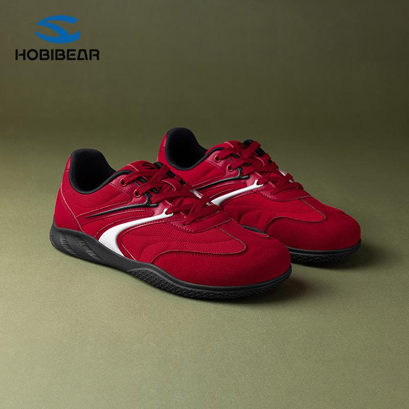 HOBIBEAR Manz&Womens Barefoot Shoes | Wide Toe Box | Comfortable Wide Width Fashion Sneaker