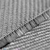 12"× 60" Real Carbon Fiber Fabric 3K 220Gsm 2X2 Twill Weave Cloth Black