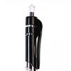 10Pcs Retractable Gel Inks Pen Comfortable Grip 0.5mm Fine Point Gel Pen Red/Blue/Black Inks for Journaling Note Taking