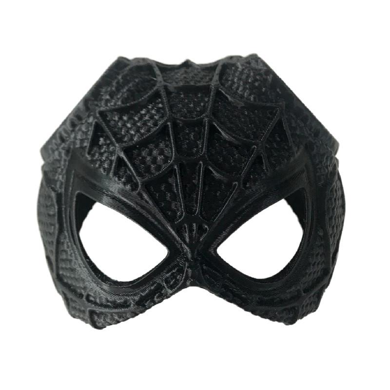 

Косплей Маска Кошки Веб Маска Мститель Головной Убор Украшение Праздничный Подарок Black,M