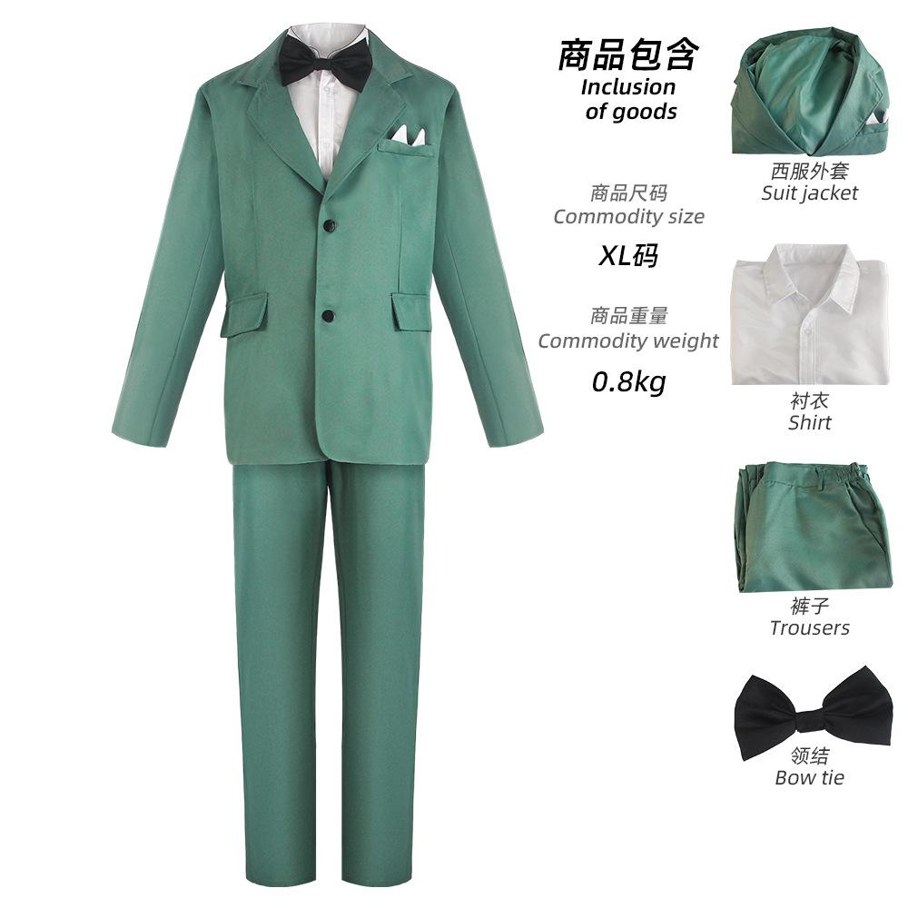 Bungo Stray Dogs Staffel 4 Cosplay Kostüm, Suehiro Tetsucho & Okura Teruko Damen Anime Vollständiges Outfit