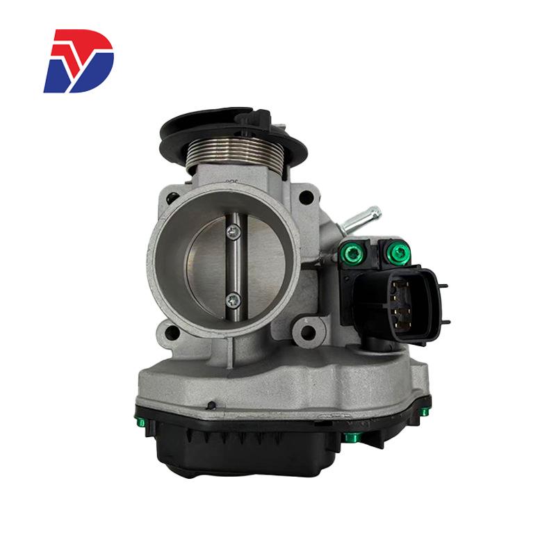 Compatible Chevrolet Daewoo Throttle Body Assembly: Part Numbers 96439960, 96611290, 96447910