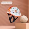 Breathable Baby Safety Hat Anti-Fall Head Protections Bonnet Infant Head Cushion  Walking Education