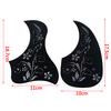 1Pc Professional Folk Acoustic Guitar Pickguard Self-Adhesive Pick Guard Sticker