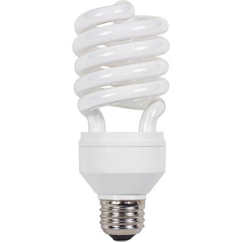 Nichido Fluorescent Lamp/Tornado Bulb, 24W (Tornado Bulb) F24W-T