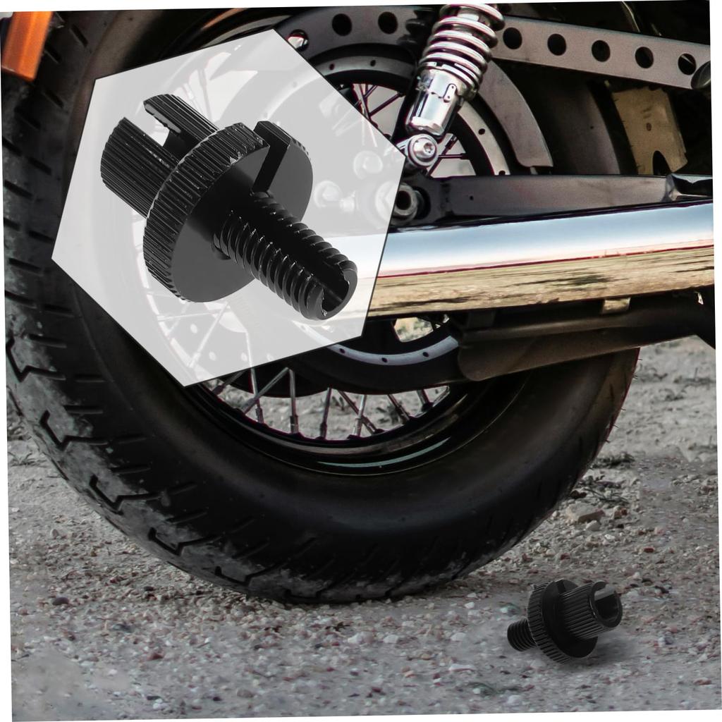 TOKIDNY Modification Accessories Clutch Brake Accessories Cable Adjuster Nut Auto Rake Adjuster Screw Atv Brake Cable Adjuster Screw Clutch Brake
