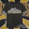 Pittsburgh Baseball Team Current Roster Pittsburgh City Skyline Shirt and Kids Tshirts