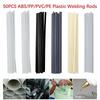 Cuttable Welding Filler Rods Plastic Repair Sticks  for Car Bumper Home Appliance Repair