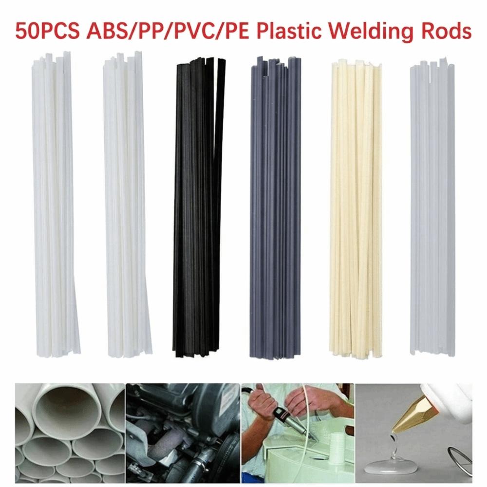 Cuttable Welding Filler Rods Plastic Repair Sticks for Car Bumper Home Appliance Repair
