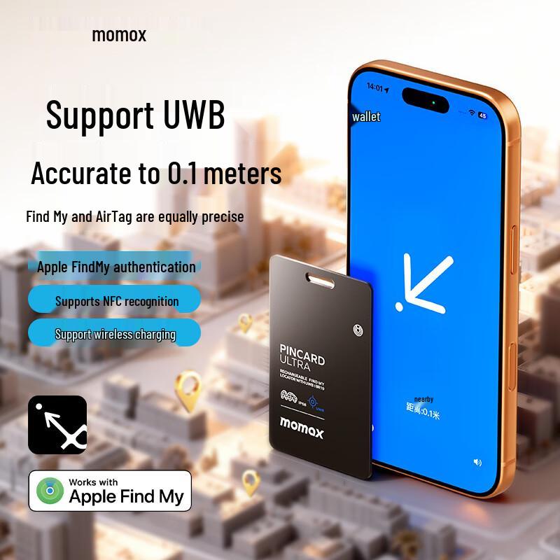 Momax UWB Smart Tracker