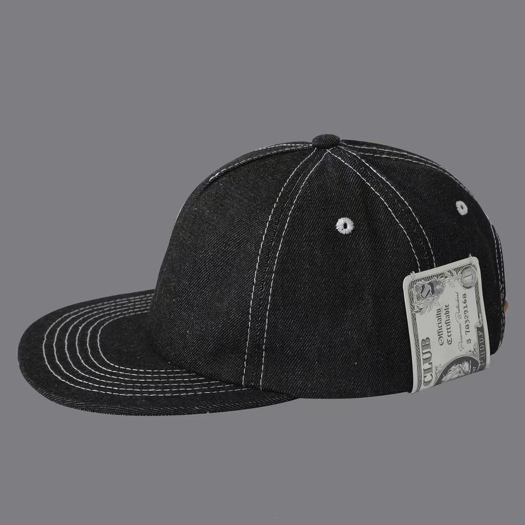 Vintage Adjustable Unisex Vintage Cap for Outdoor Hiking and Mountaineering