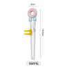 Cute Cartoon Training Chopsticks for Babies and Toddlers - Children's Learning Tableware