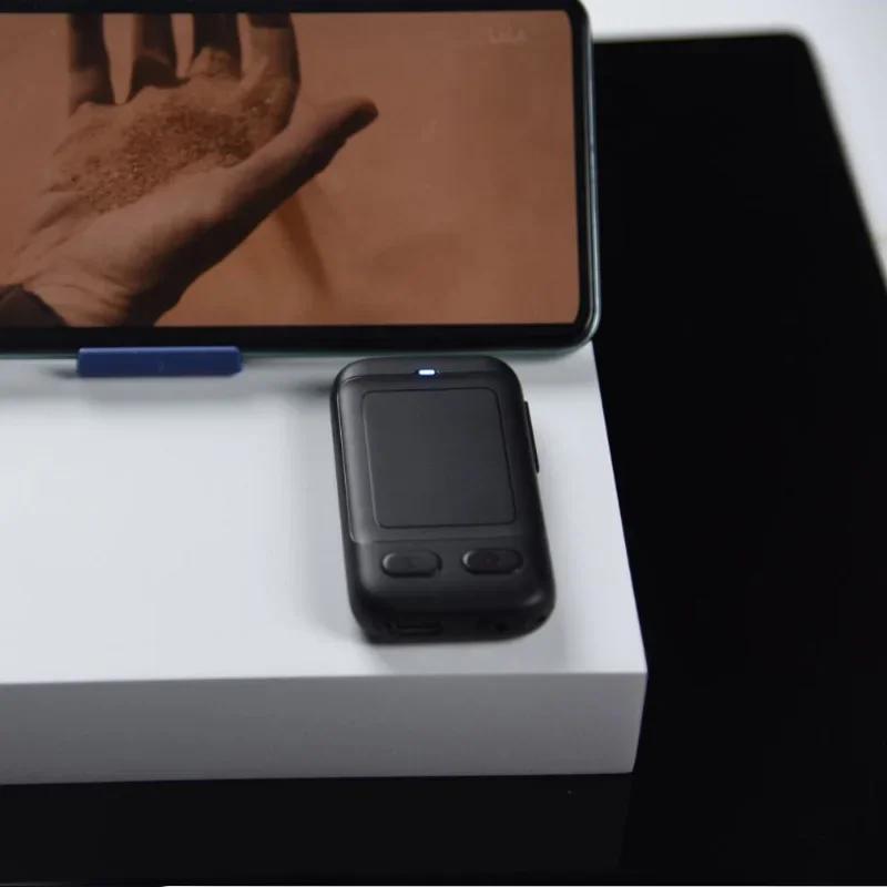 Handy Fernbedienung Luftmaus Bluetooth Drahtlos Multifunktions-Touchpad