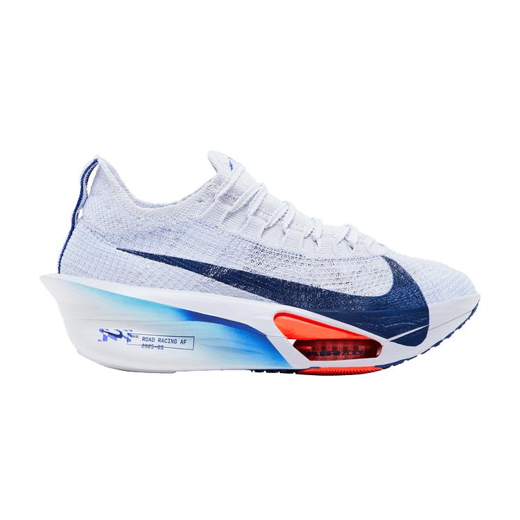 

Nike Air Zoom Alphafly Next% 3 Football Grey Ghost Persian Violet Blue
