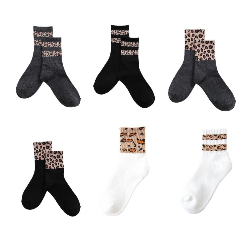 Novelties Funny Sock Cotton Boot Socks Fashion Ankle Socks Winter Warm Crew Socks Dress Socks for Women Girls Gifts