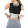 Zipper Design Women  Shapewear Jumpsuit Cut Body Shaper Burner Fat Sauna Suit  Fitness Training
