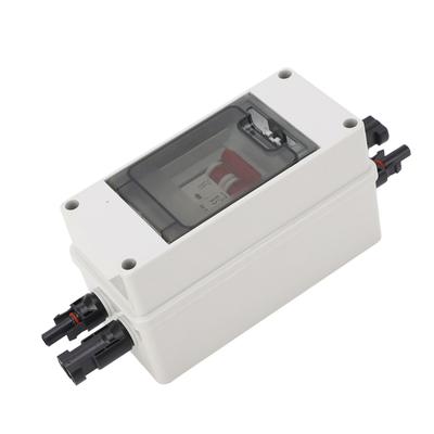 Componente electrice – Întrerupătoare de alimentare