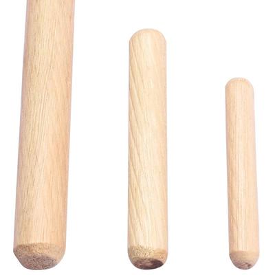 Solid Wood Furniture Connectors: Round Plugs & Tenon Accessories - Fixing Tools (M5/M6/M8/M10/M12)
