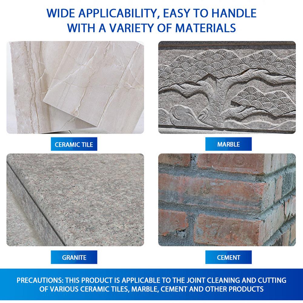 Glasschneidscheiben Verschleißfest & Hohe Zähigkeit zum Schneiden Glattes Anfasen Glas