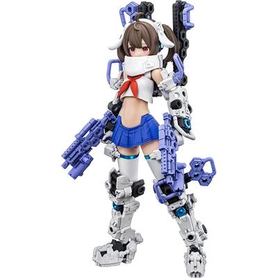 Kotobukiya Megami Device BUSTER DOLL Gunner Height Approx. 160mm 11 Scale Plastic Model