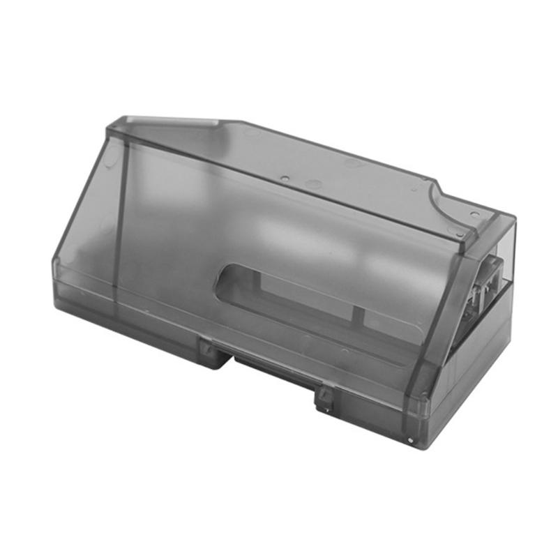 

Replacement Dust Box Particles For X40 Ultra Robot Vacuum Cleaner Replaceable Parts Trash Dust Box Maintenance 1