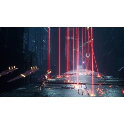 [switch] crymachina