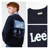 LeeKids Kids' Lyocell Blend Letter Print Sweatshirt