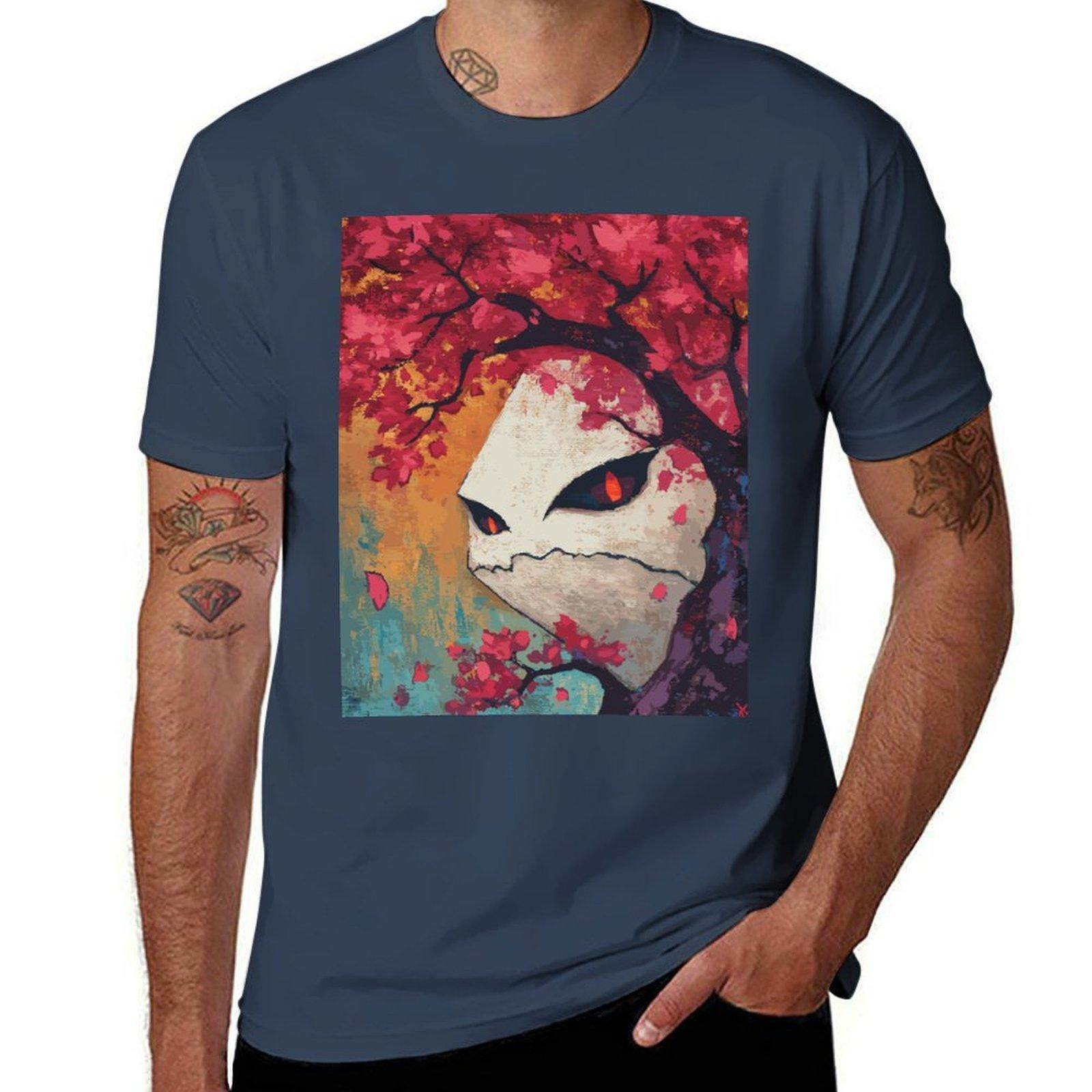 Guardian Kodama Yokai TShirt Athletic Quick Dry TShirt for Unisex S