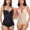 Summer Breathable Postpartum Abdominal Binder Waist Cincher - Plus Size Women's Waist Trainer