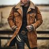 Herren Retro Warme Jacke im amerikanischen Stil - Herbst/Winter Kollektion 2025