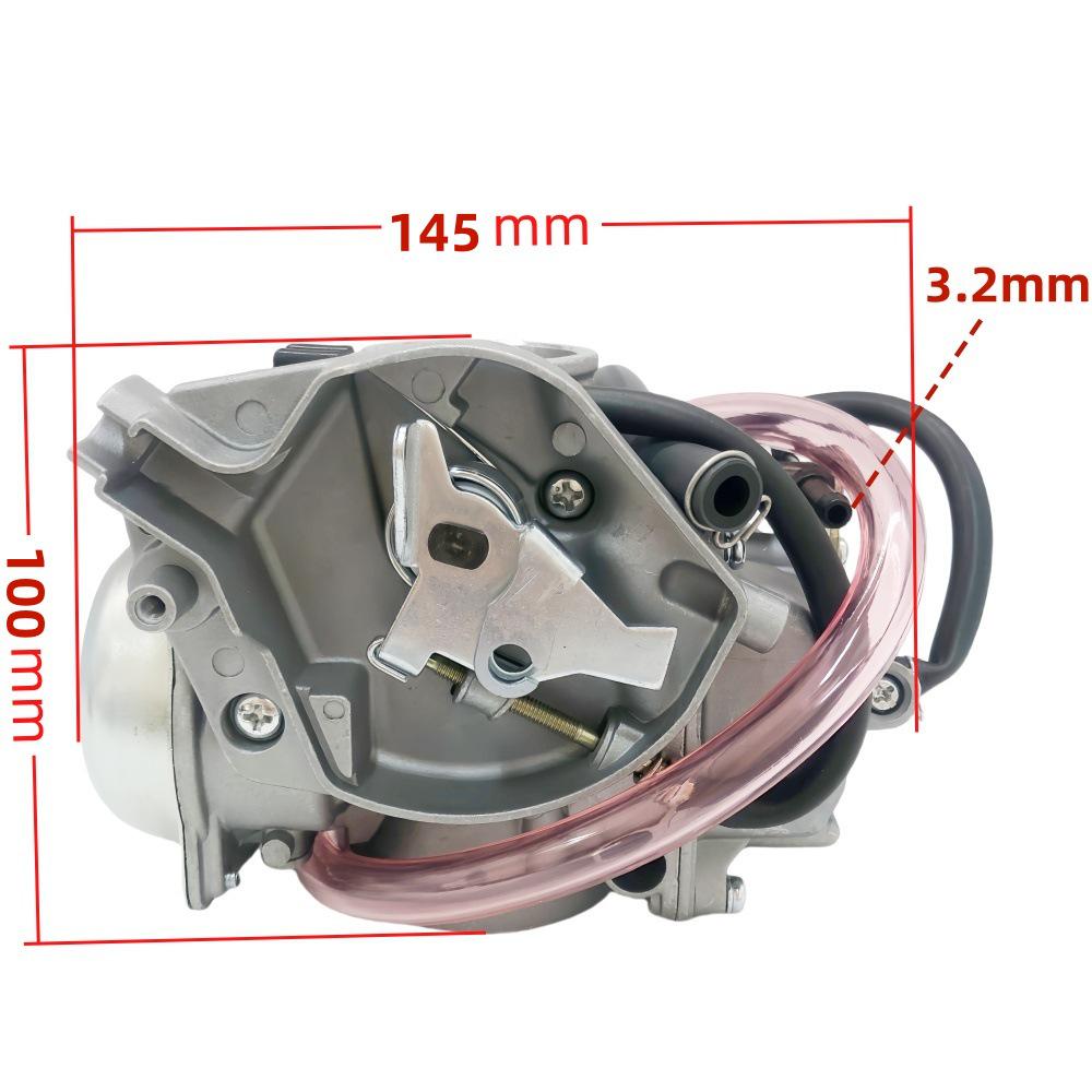 PD35JL 35mm Carburetor for 400cc Four-Cylinder Off-Road ATV 606-070
