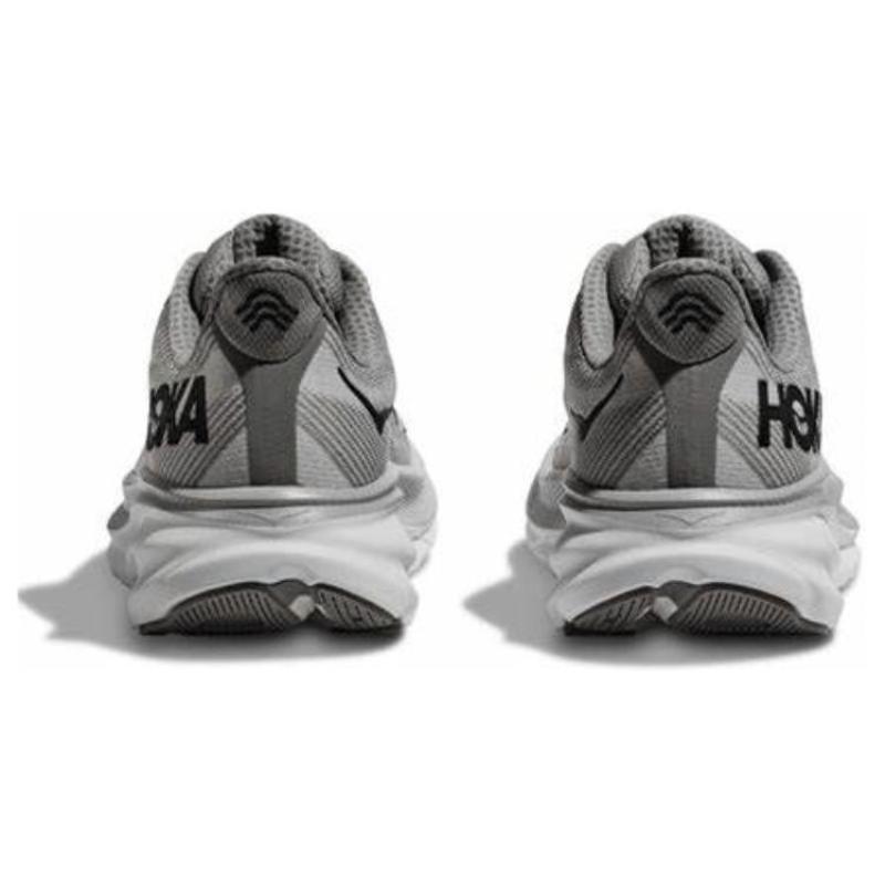HOKA One One Buty sportowe Clifton 9 2E Szerokie 'Harbor Mist' 1132210-HMBC