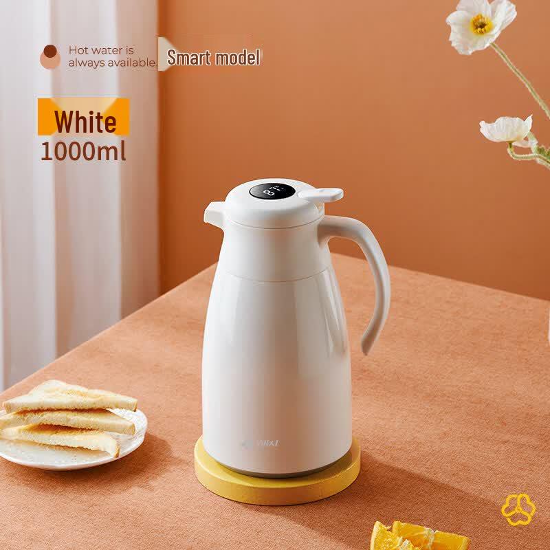 Youluo Portable Glass Insulated Kettle
