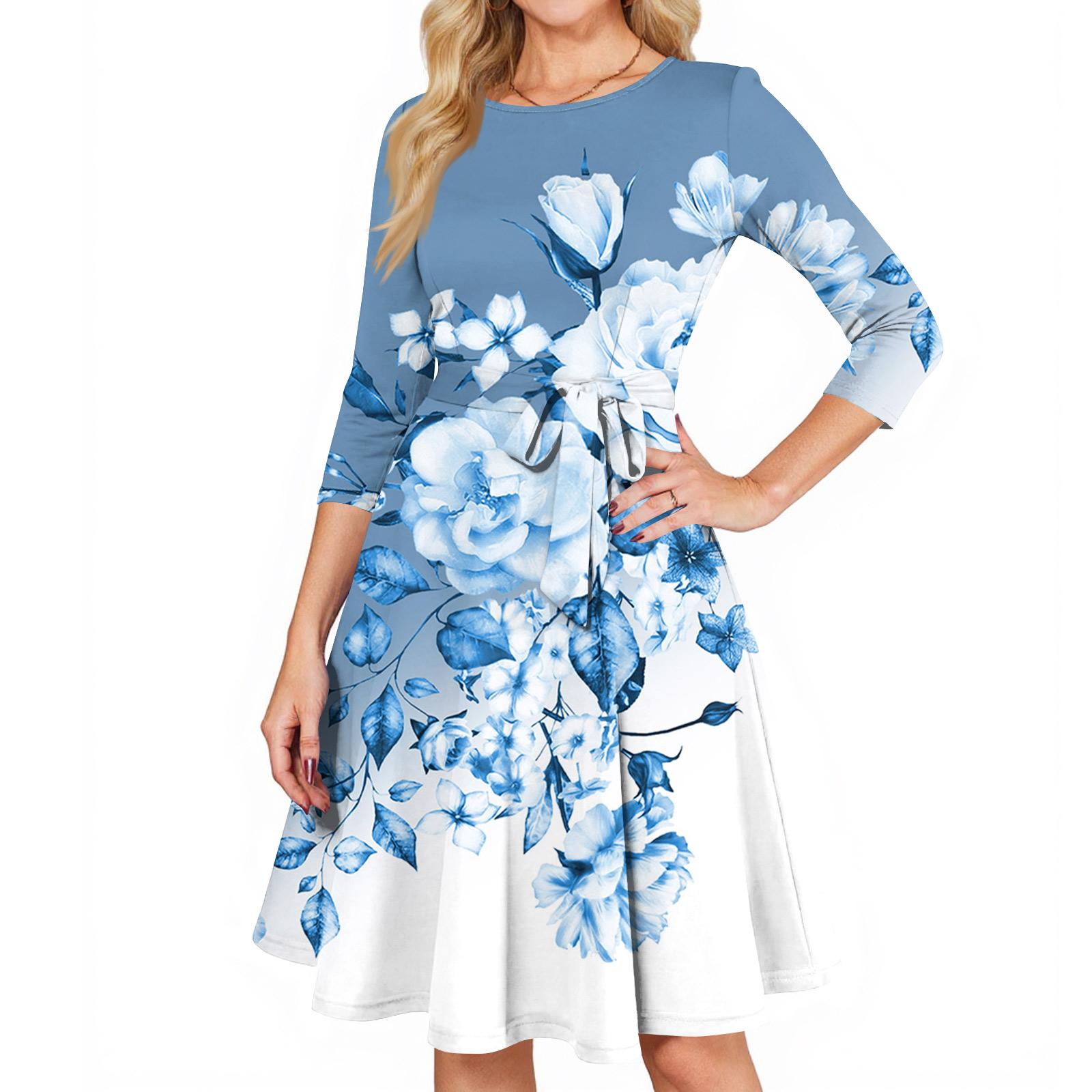 

Женские коктейльные платья с рукавом 3/4, винтажное платье для гостьи на свадьбу L