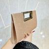 Fashionally Shiny Handbag, Party Lady Handbag, Single-shoulder Crossbody Bag, Small Exclusive Lady for Evening Events Bag