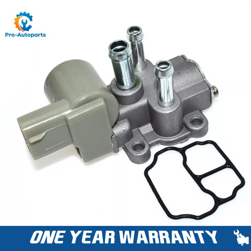 22270-15010 Idle Air Control Valve For Toyota Celica Corolla 1993-1995 Asuna Sunfire 1993 Geo Prizm 2227015010 22270 15010 New