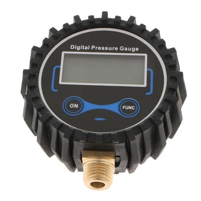 Eletrónica para automóveis – Manómetros de pneus