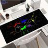 Tuya Gamepad Game Mousepad Large Esports Rubber Antislip Keyboard Mat Extended Office Laptop Desk Mats Gamer Carpet Table Pads