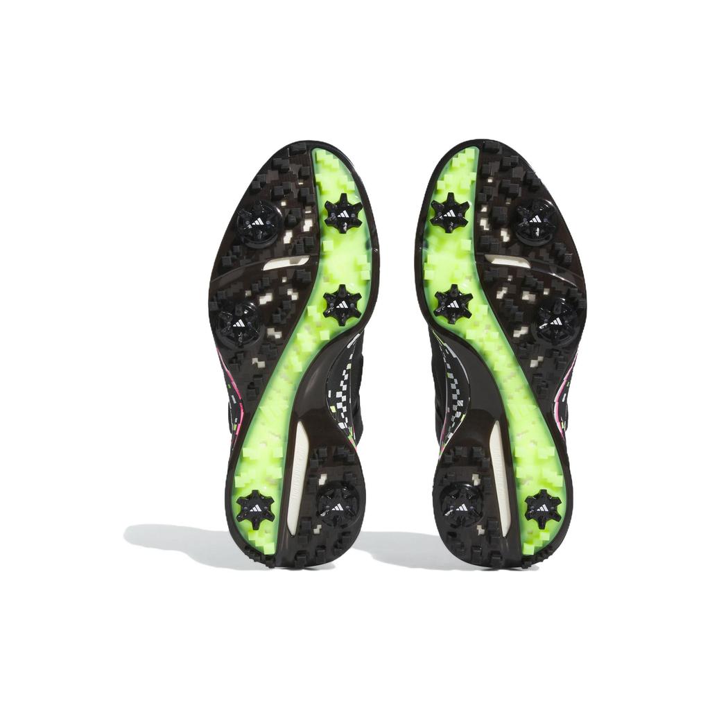 Adidas ZG23 Boa Glitch Boost 'Black Lucid Lemon'' IG5360