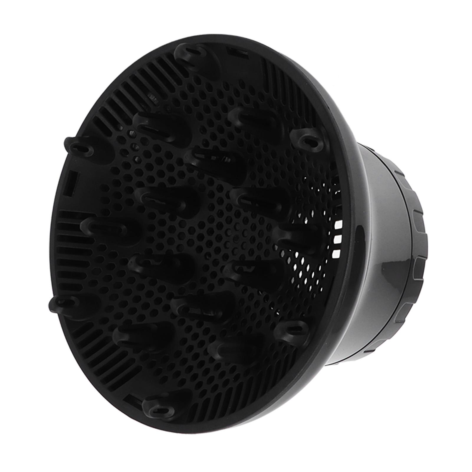 

Универсальный диффузор для фена, увеличенный калибр, быстрое рассеивание тепла, насадка для фена